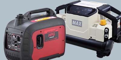 コンプレッサー・発電機