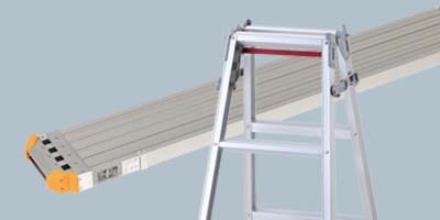 脚立・はしご・足場